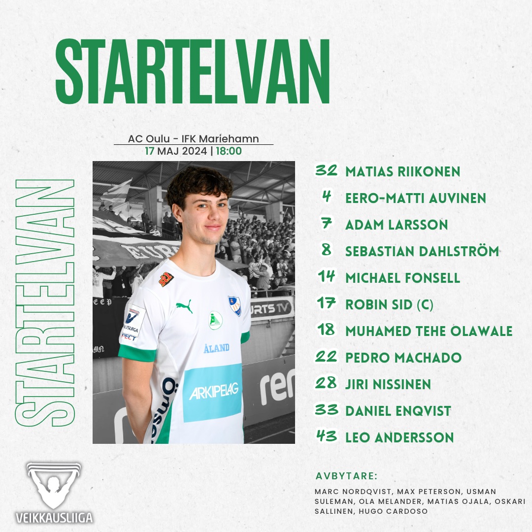 Startelva Vs Oulu