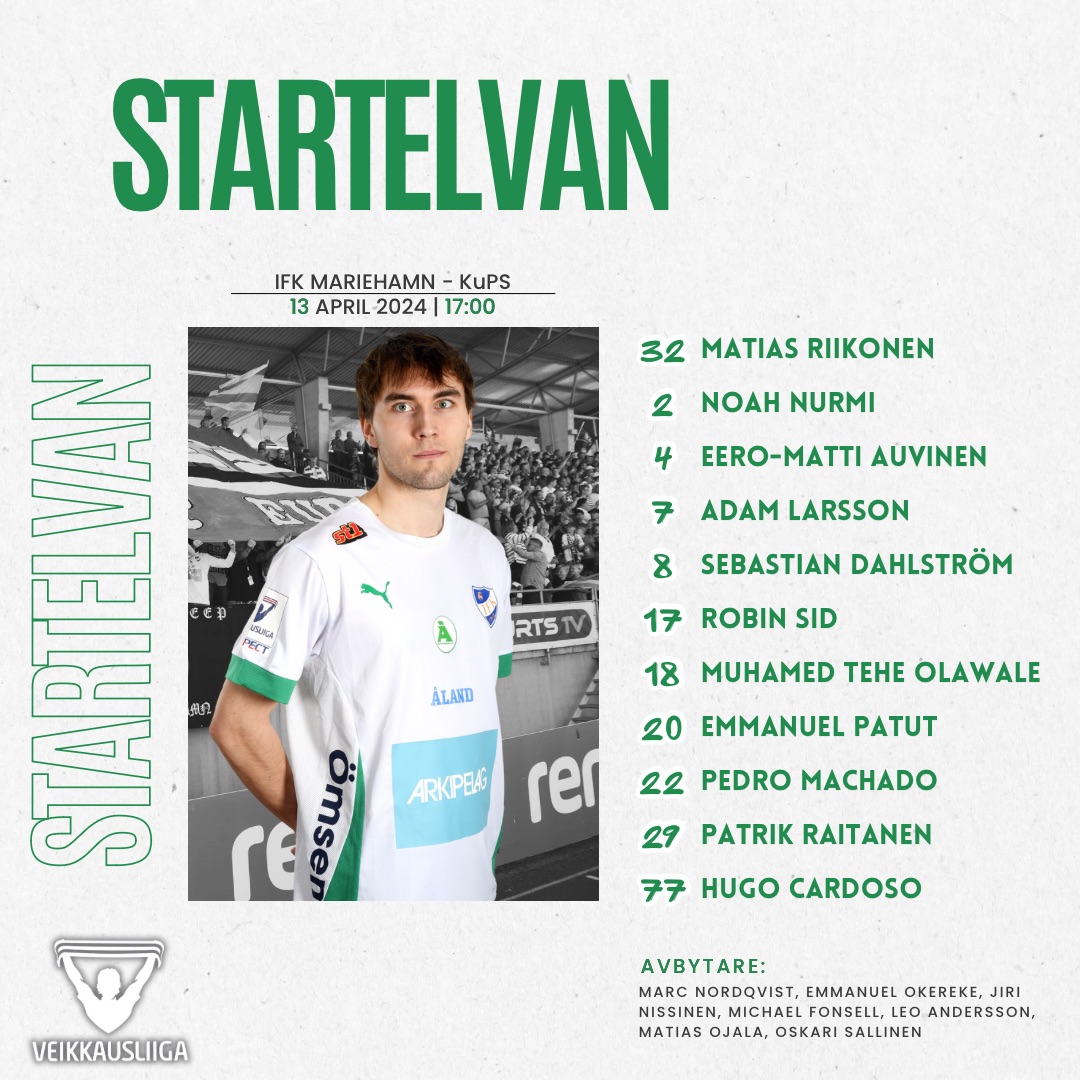 Startelva VS KuPS