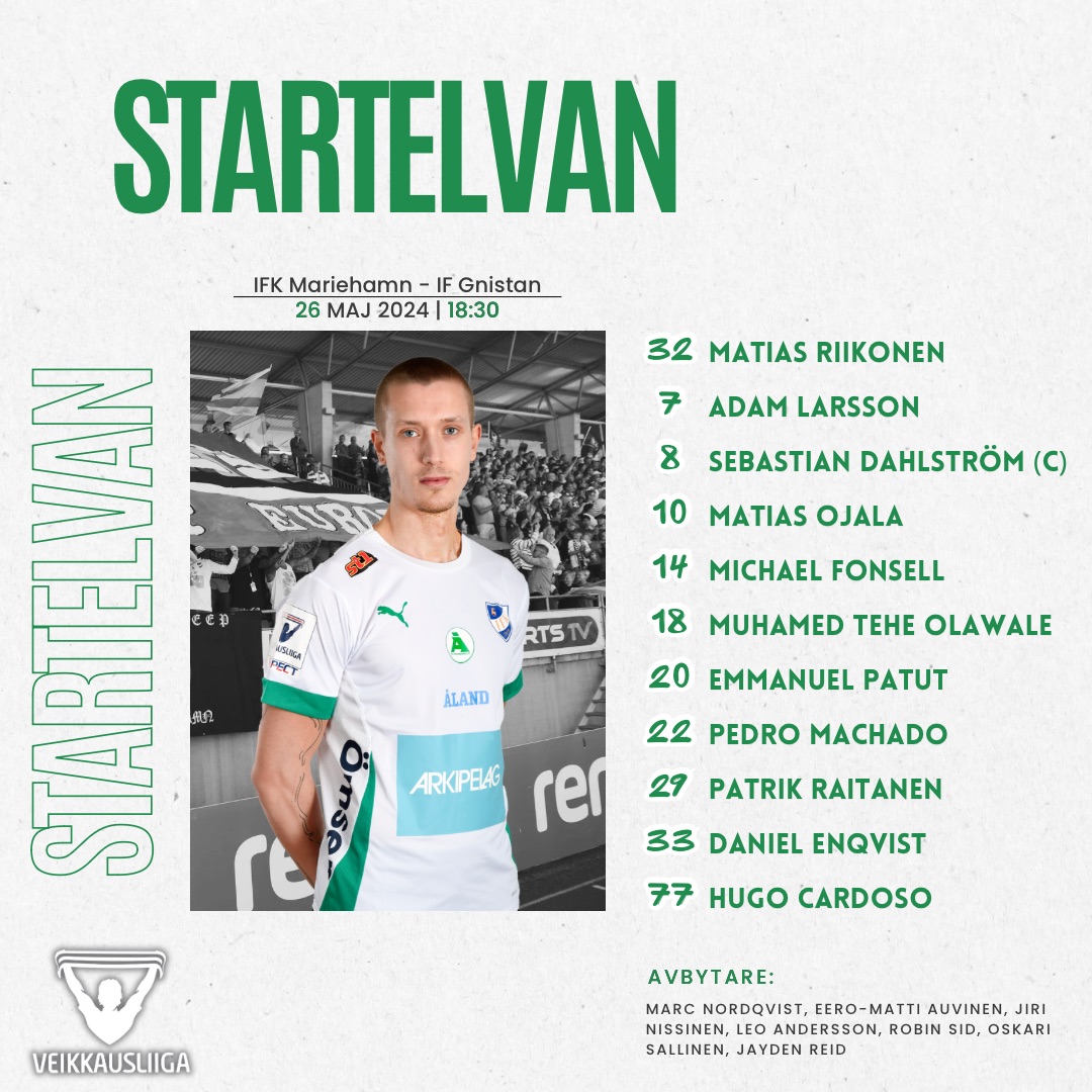 Startelva mot Gnistan