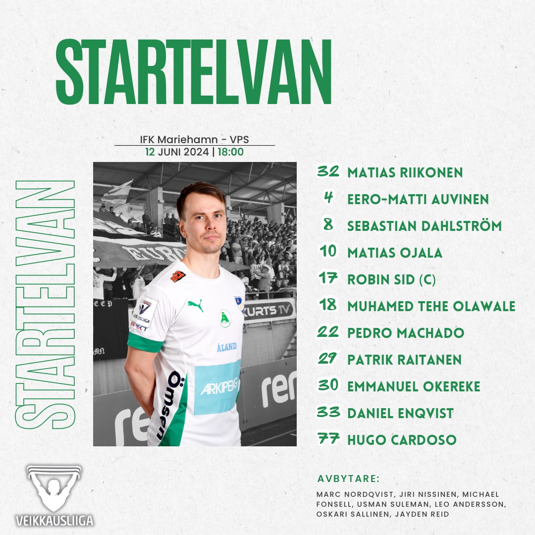 Startelva mot VPS