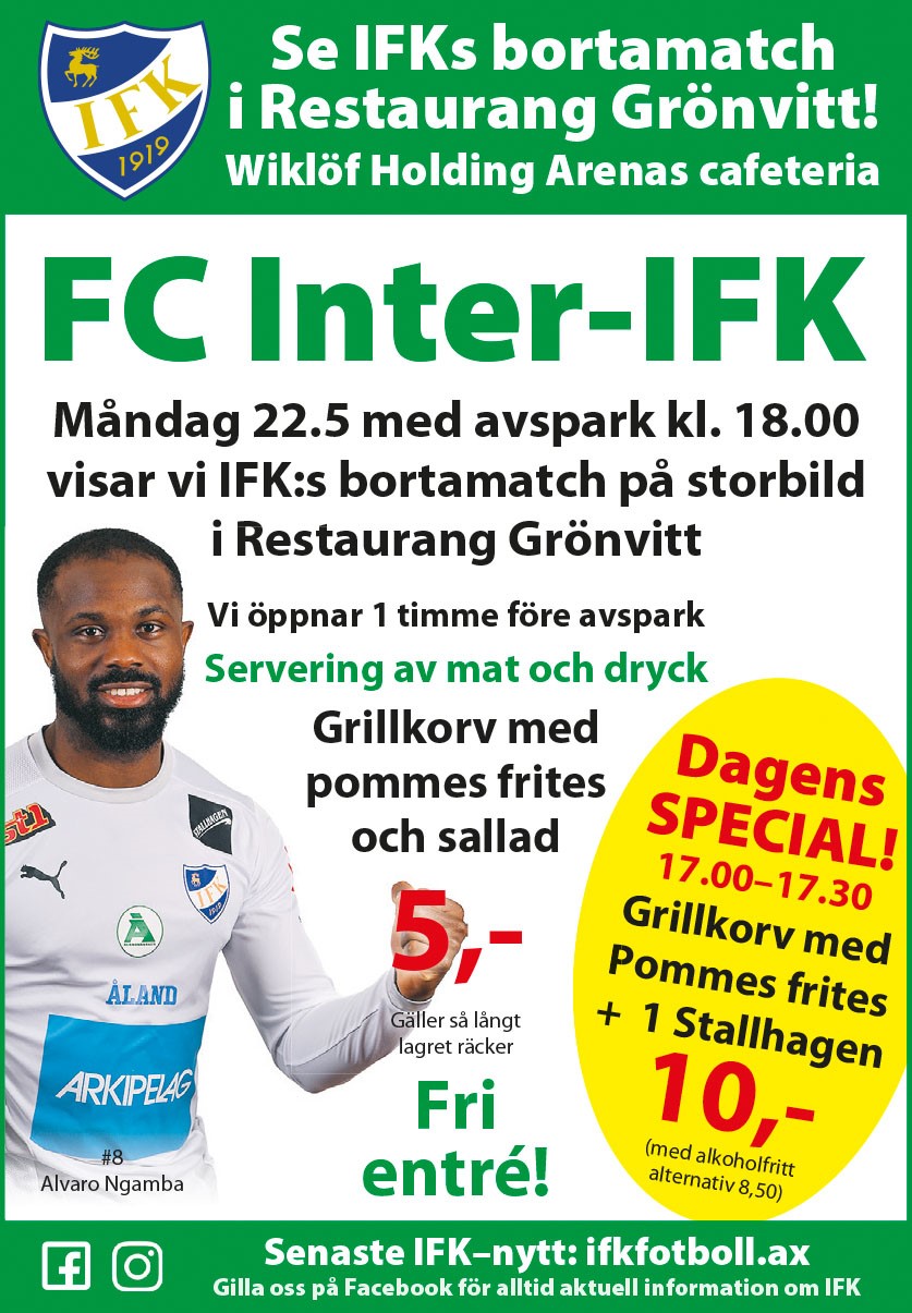 FC Inter - IFK