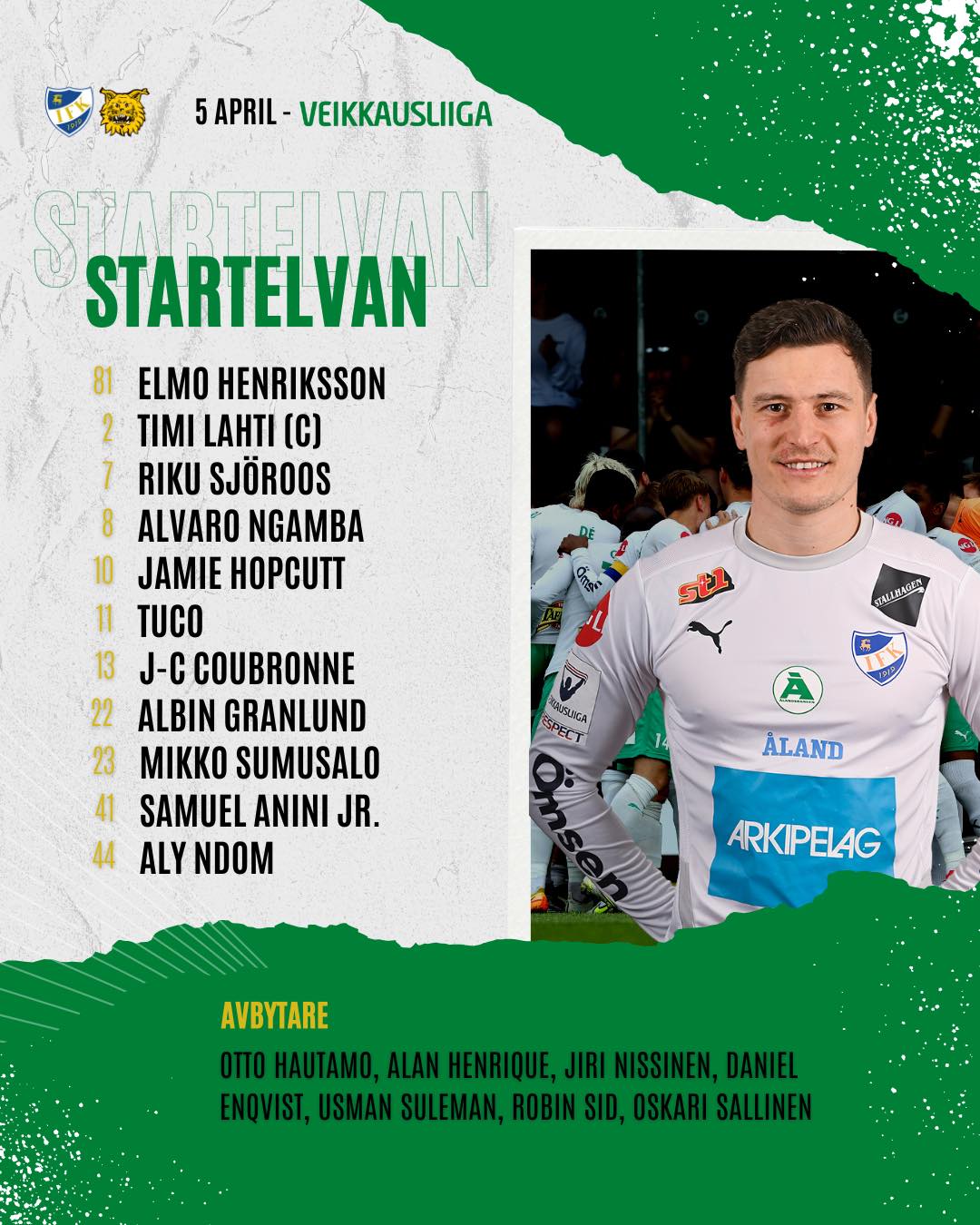 Start11 ifk-ilves