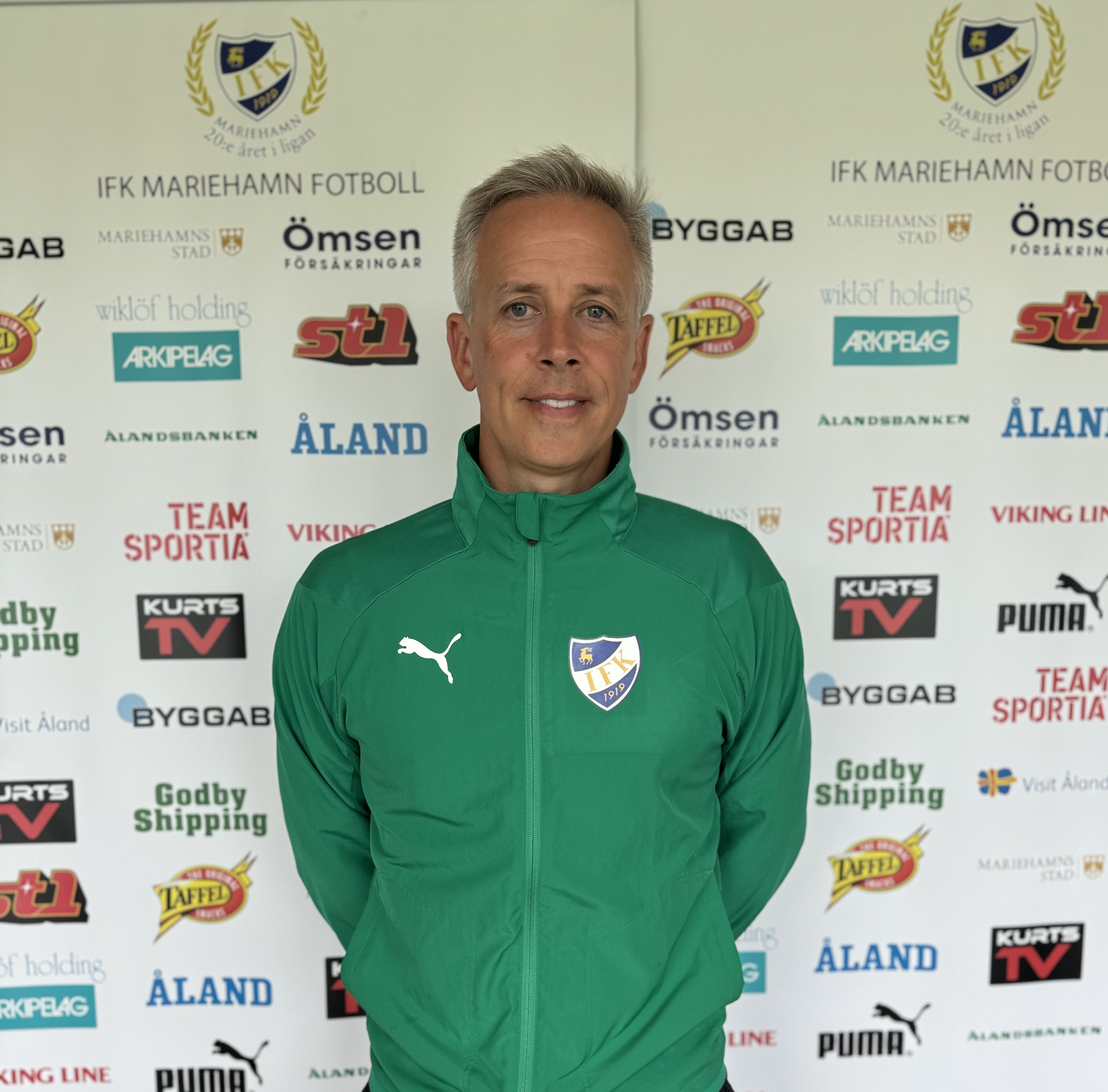 Gary Williams huvudtränare