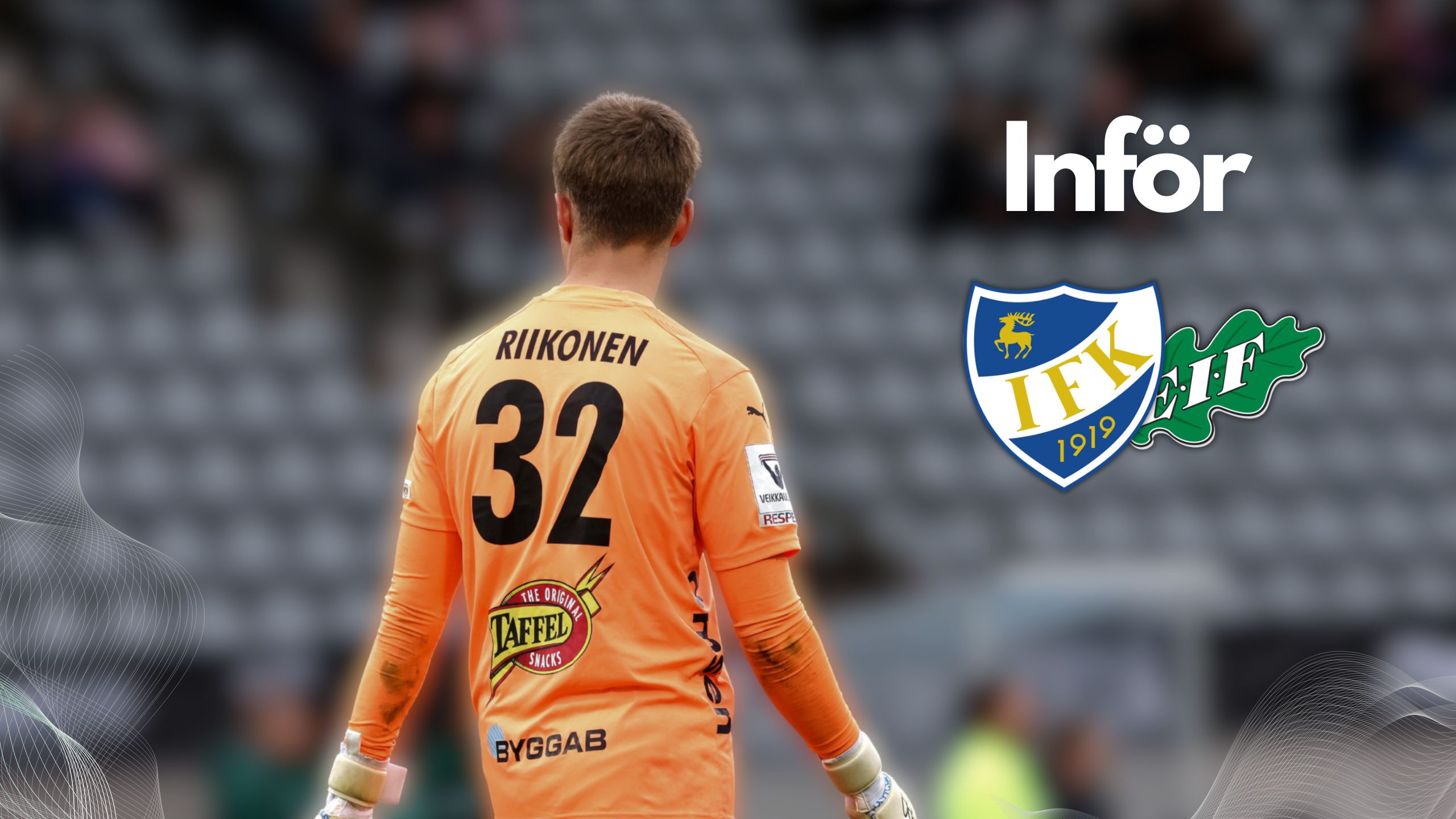 Inför IFK M - Ekenäs