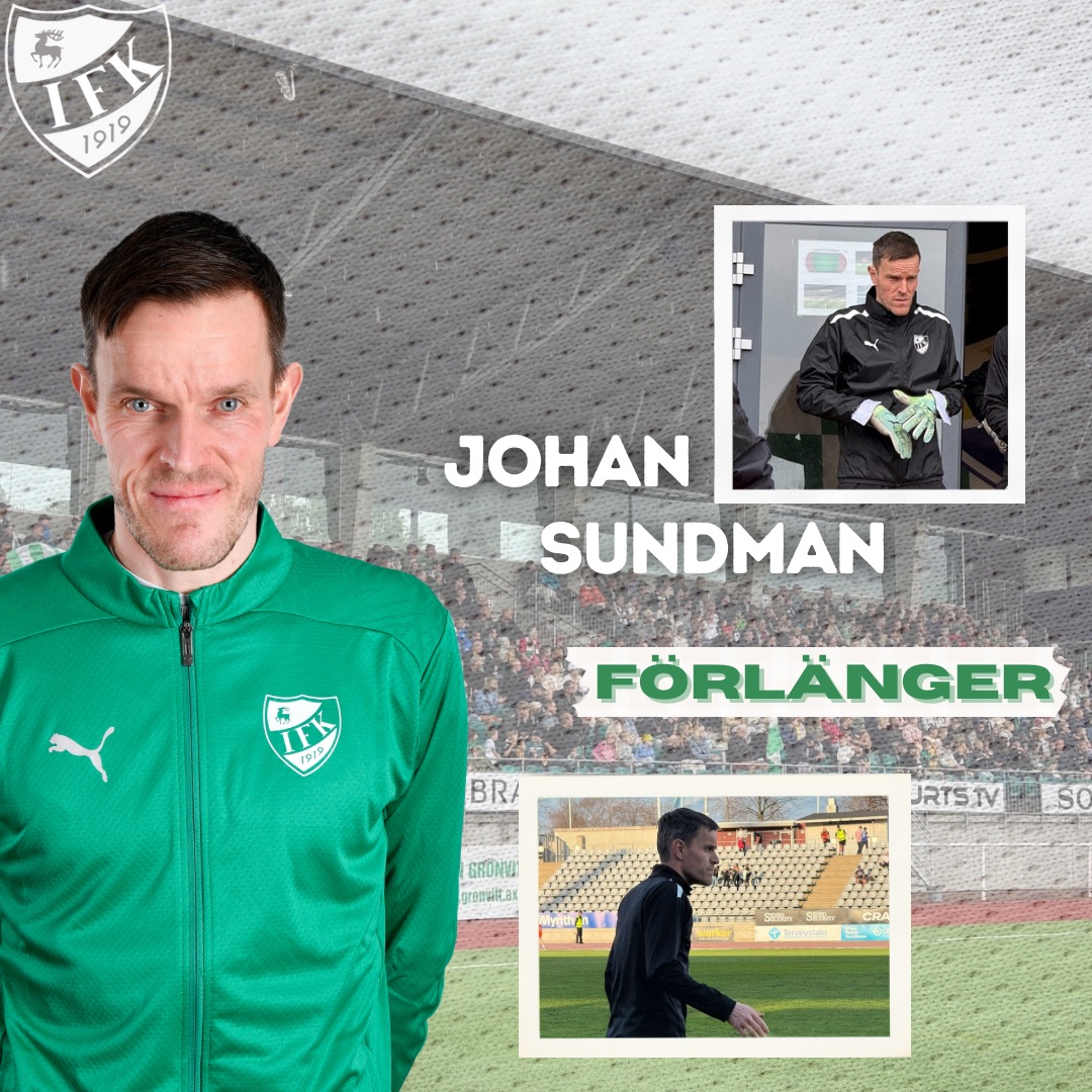 Johan Sundman 