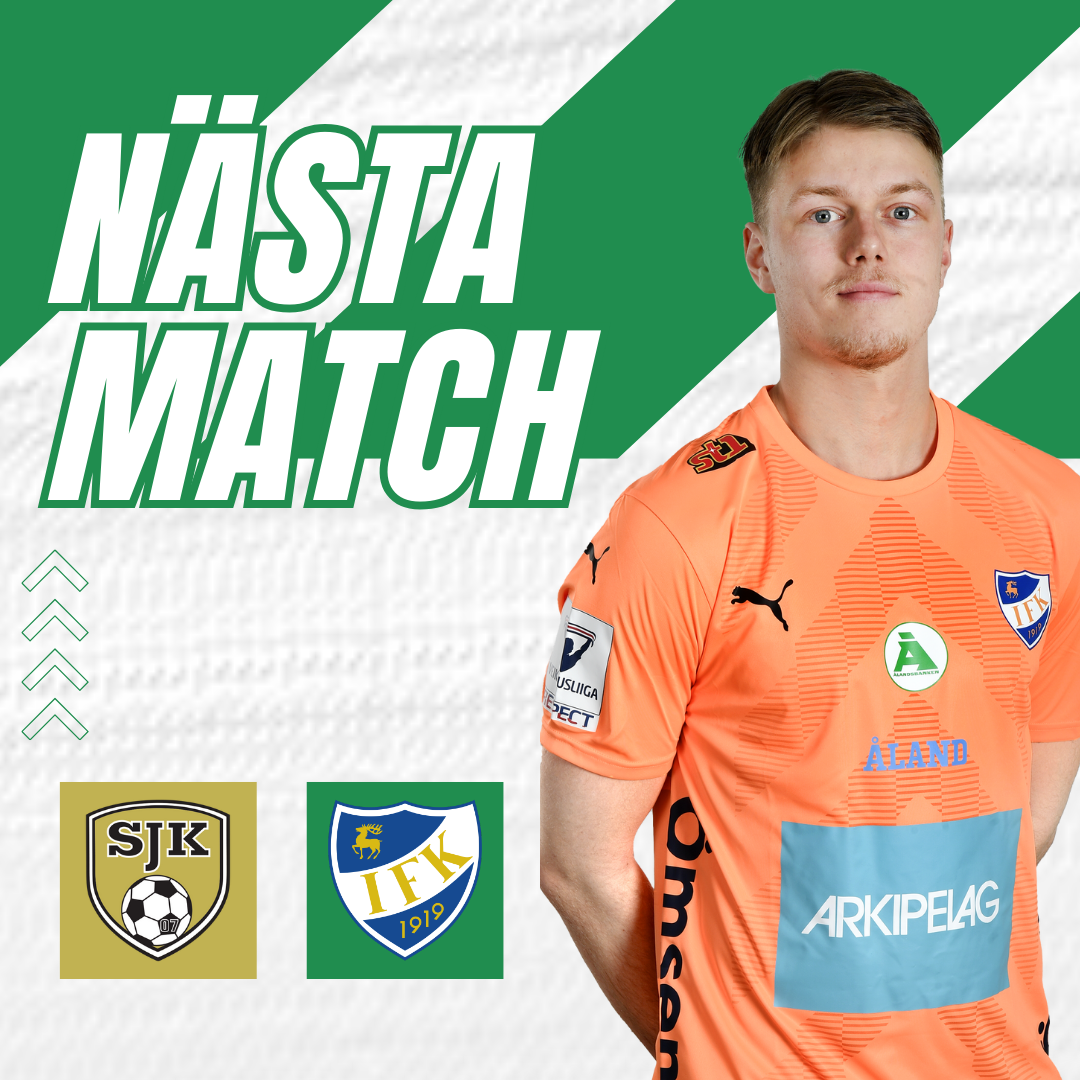 Riikonen - Inför SJK träningsmatch