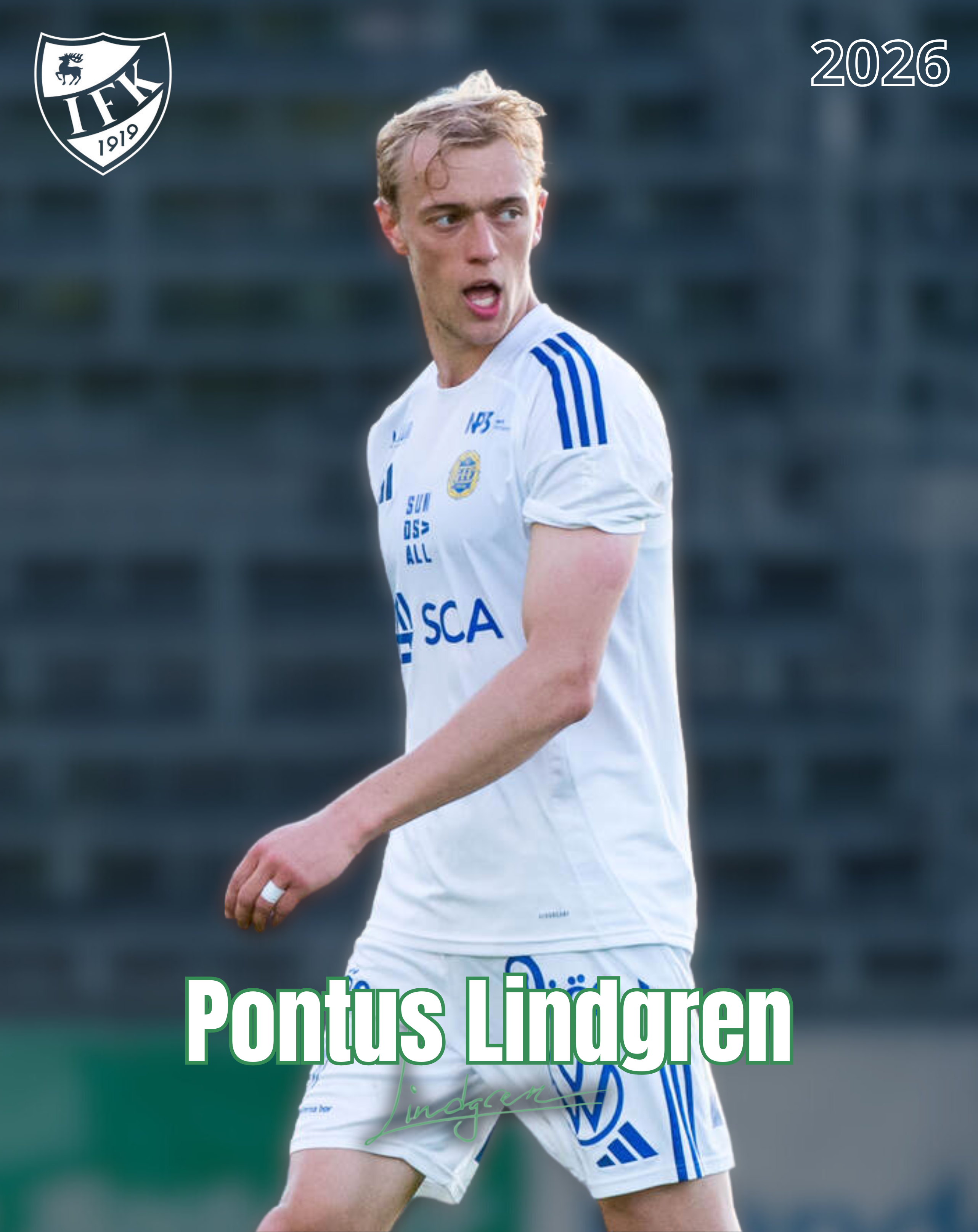 Pontus Lindgren