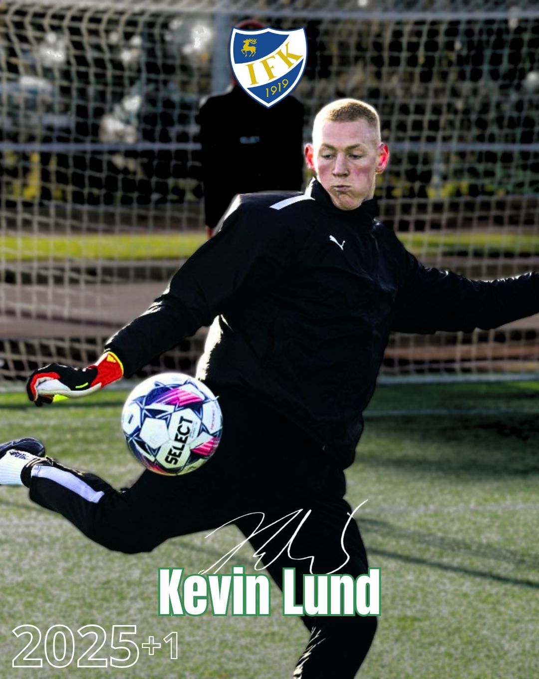 Kevin Lund 