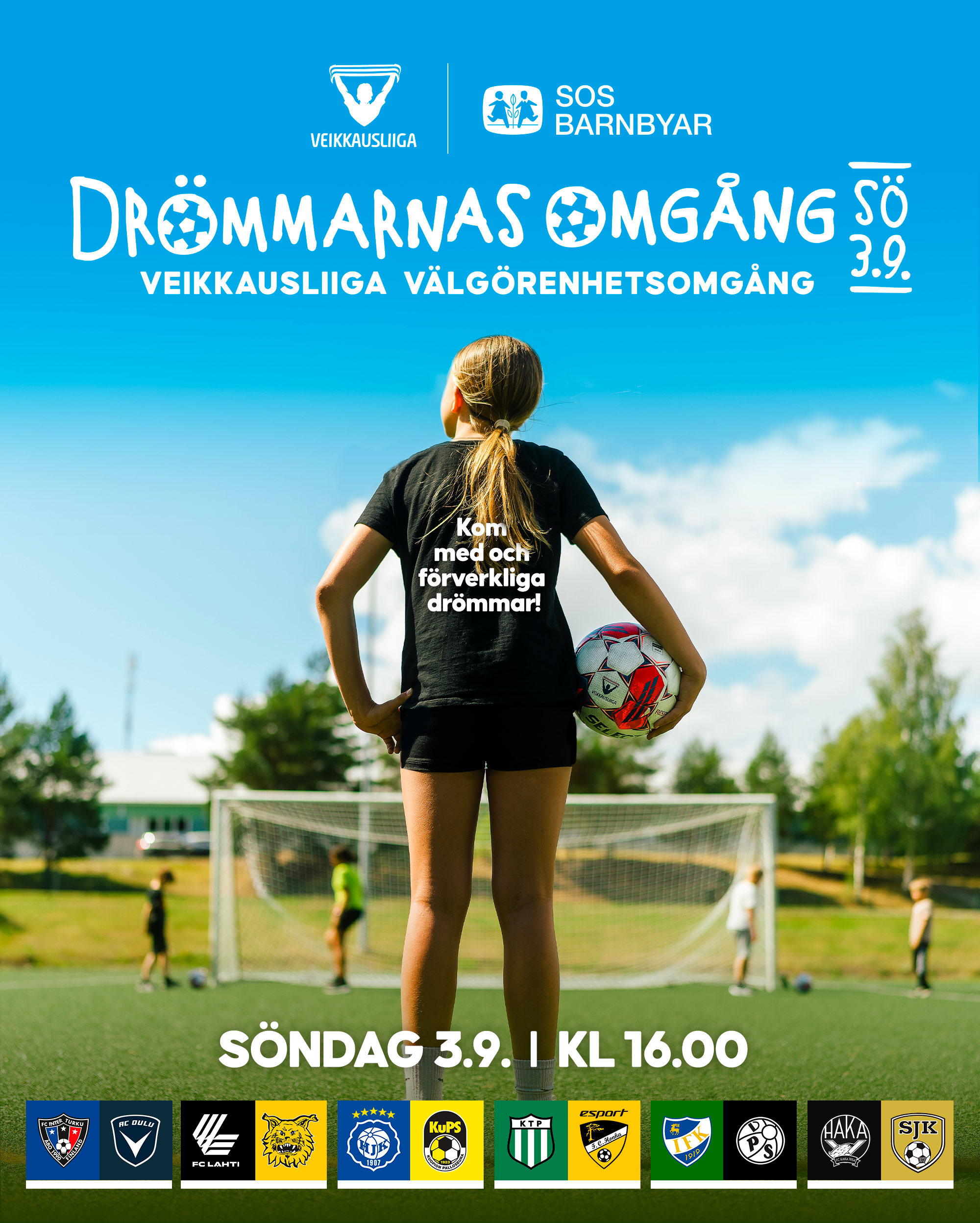 drömmarnas omgång