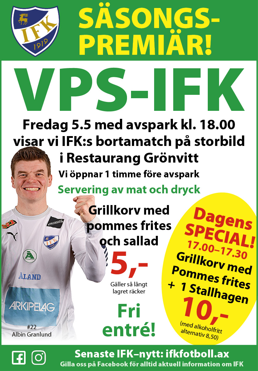 VPS - IFK